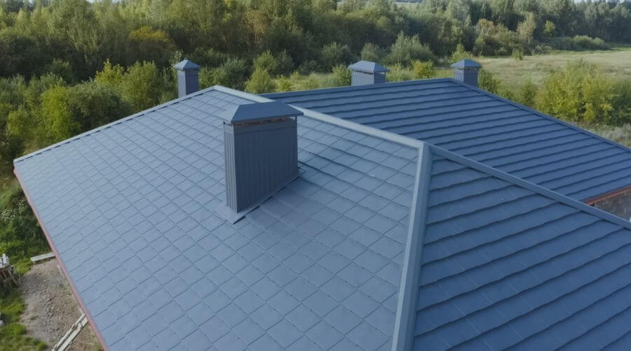 Expert new roof installation services in Harmonsburg, PA